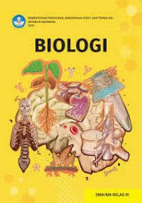 Image of Biologi XI